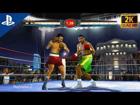 
Fight Night 2004 | PlayStation 2 | official/gameplay video 1 | Region: North America