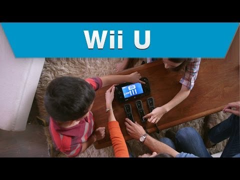 Wii Party U | Wii U | gameplay video 2 | region=North America | zypher-v2 | Data by MobyGames.com