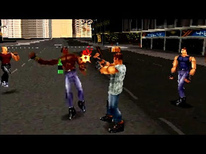 
Fighting Force | PlayStation | gameplay | title and capture-platform metadata verified | Source: youtube_live_search+data_api | identity-policy=exact-video-v4-year-identity
