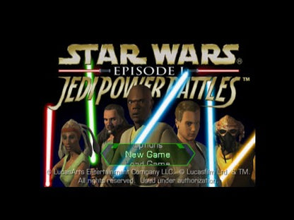 
Star Wars: Episode I - Jedi Power Battles | PlayStation | gameplay | title and capture-platform metadata verified | Source: youtube_data_api_library | identity-policy=exact-video-v4-year-identity