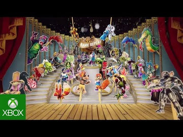 
Rare Replay | Xbox One | gameplay video 2 | Data by MobyGames.com