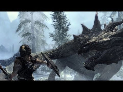 The Elder Scrolls V: Skyrim | Xbox 360 | gameplay video 1 | region=North America | zypher-v2 | Data by MobyGames.com