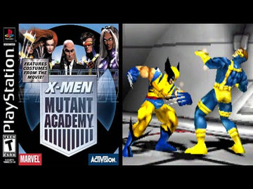 
X-Men: Mutant Academy | PlayStation | gameplay | title and capture-platform metadata verified | Source: youtube_data_api_library | identity-policy=exact-video-v4-year-identity