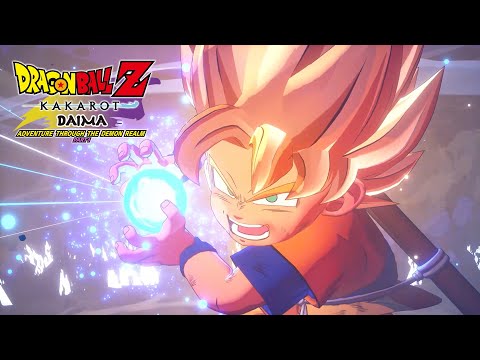 
Dragon Ball Z: Kakarot | Xbox One | gameplay video 4 | Region: North America | Data by MobyGames.com