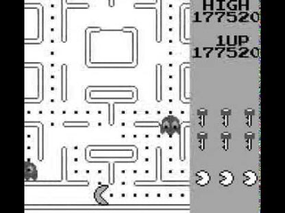 
Pac-Man | Nintendo Game Boy | gameplay | catalog reconciliation | identity checked against live provider metadata