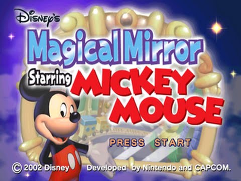 
Disney's Magical Mirror Starring Mickey Mouse | Nintendo GameCube | gameplay | catalog reconciliation | identity checked against live provider metadata