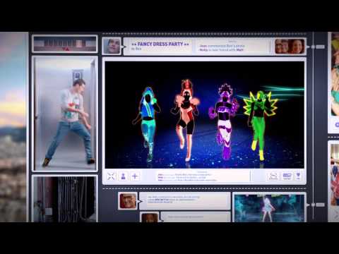 
Just Dance 2014 | Xbox 360 | official/gameplay video 5
