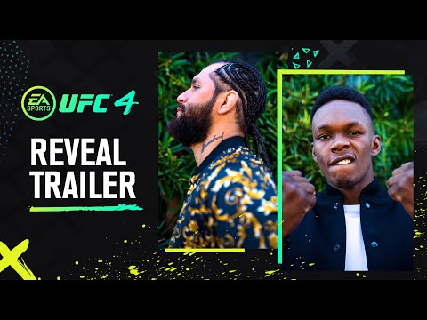 
UFC 4 | Xbox One | official/gameplay video 2