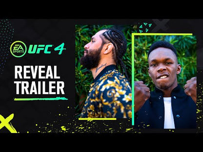 
UFC 4 | Xbox One | official/gameplay video 2