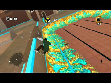 
Shaun White Skateboarding | Nintendo Wii | gameplay | catalog reconciliation | identity checked against live provider metadata