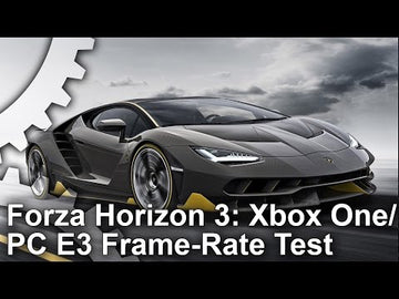 
Forza Horizon 3 | Xbox One | gameplay video 1 | Data by MobyGames.com