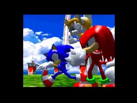 
Sonic Heroes | Sony PlayStation 2 | PS2 | gameplay | catalog reconciliation | identity checked against live provider metadata