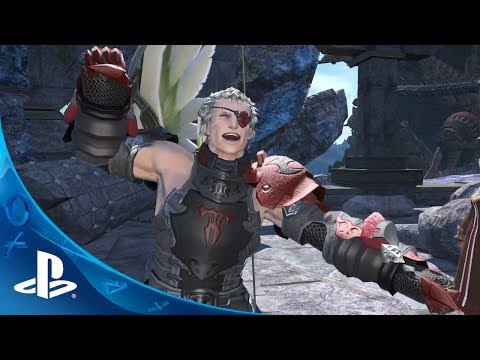 Final Fantasy XIV Online: A Realm Reborn | PlayStation 3 | gameplay video 2 | region=North America | zypher-v2 | Data by MobyGames.com