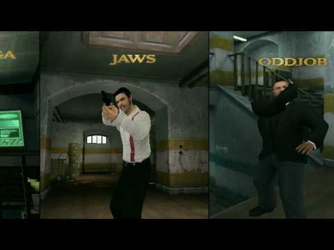 GoldenEye 007 | Nintendo DS | gameplay video 1 | region=North America | zypher-v2 | Data by MobyGames.com