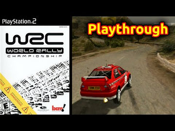 
WRC World Rally Championship | PlayStation 2 | gameplay | title and capture-platform metadata verified | Source: youtube_data_api_library | identity-policy=exact-video-v4-year-identity