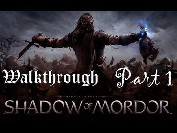 Middle-earth: Shadow of Mordor | Xbox One | gameplay | title and capture-platform metadata verified | source=youtube_data_api | identity-policy=exact-video-v4-year-identity