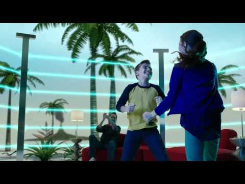 
Kinect Rush: A Disney Pixar Adventure | Xbox 360 | official/gameplay video 3