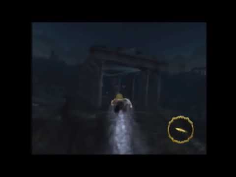 
Aquaman: Battle for Atlantis | GameCube | gameplay video 1