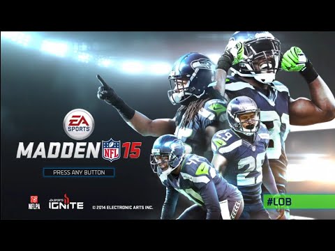
Madden NFL 15 | Sony PlayStation 4 | PS4 | gameplay | catalog reconciliation | identity checked against live provider metadata