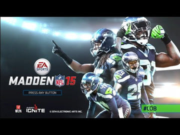 
Madden NFL 15 | Sony PlayStation 4 | PS4 | gameplay | catalog reconciliation | identity checked against live provider metadata