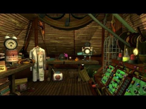 
I Spy: Spooky Mansion | Wii | gameplay