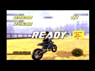 
Motocross Mania 3 | PlayStation 2 | gameplay