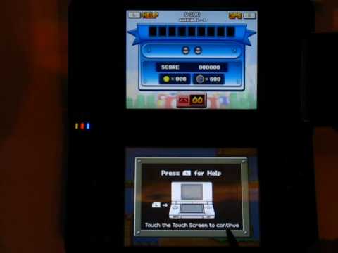 
Mario vs. Donkey Kong: Mini-Land Mayhem! | Nintendo DS | gameplay video 3 | Data by MobyGames.com