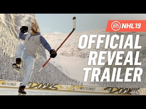 NHL 19 | PlayStation 4 | gameplay video 1 | region=North America | zypher-v2 | Data by MobyGames.com