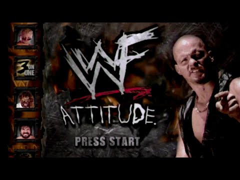 WWF Attitude | PlayStation | gameplay | title and capture-platform metadata verified | Source: youtube_data_api_library | identity-policy=exact-video-v4-year-identity