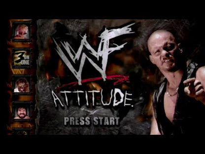 
WWF Attitude | PlayStation | gameplay | title and capture-platform metadata verified | Source: youtube_data_api_library | identity-policy=exact-video-v4-year-identity