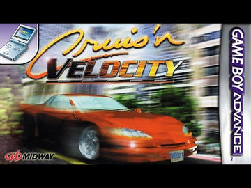 
Cruis'n Velocity | Game Boy Advance | gameplay