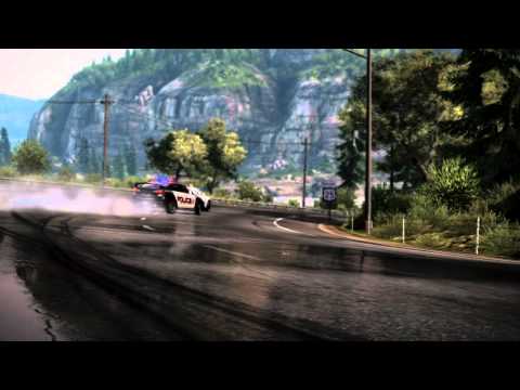 Need for Speed: Hot Pursuit (Limited Edition) | Xbox 360 | official/gameplay video 2 | Region: North America