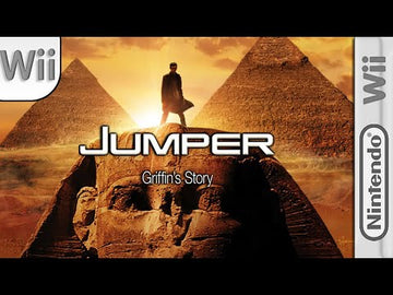 
Jumper: Griffin's Story | Wii | gameplay