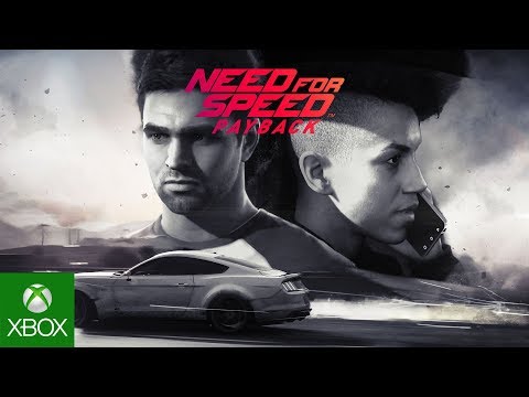 
Need for Speed: Payback | Xbox One | official/gameplay video 1