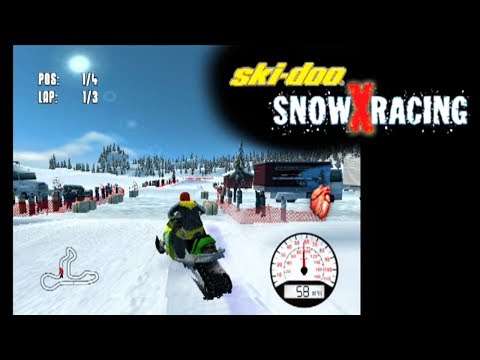 
Ski-Doo Snow X Racing | Sony PlayStation 2 | PS2 | gameplay | catalog reconciliation | identity checked against live provider metadata