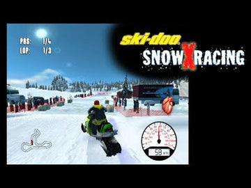 
Ski-Doo Snow X Racing | Sony PlayStation 2 | PS2 | gameplay | catalog reconciliation | identity checked against live provider metadata