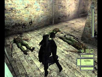 
Tom Clancy's Splinter Cell | Xbox | gameplay | catalog reconciliation | identity checked against live provider metadata | identity-policy=exact-video-v4-year-identity
