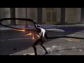 
Spider-Man: Web of Shadows | PlayStation 3 | official/gameplay video 2 | Region: North America