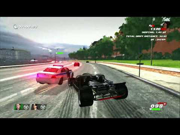 
Fast & Furious: Showdown | Wii U | gameplay
