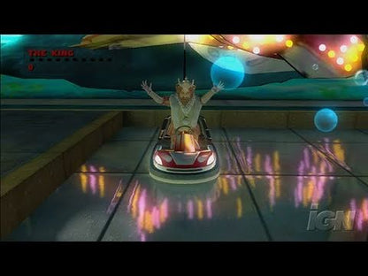 
Big Bumpin' | Xbox 360 | gameplay | title and capture-platform metadata verified | Source: youtube_live_search+data_api | identity-policy=exact-video-v4-year-identity