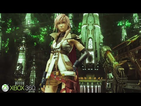 Final Fantasy XIII | Xbox 360 | first XIII game, not XIII-2 | title and platform checked 2026-09-30 | Source: JohnGodgamesHD