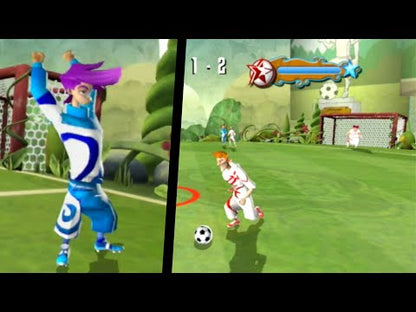 
Academy of Champions: Soccer | Wii | gameplay