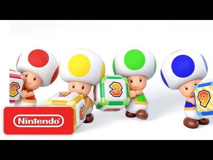 
Mario Party: Star Rush | Nintendo 3DS | gameplay video 4 | Data by MobyGames.com