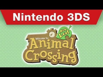 
Animal Crossing: New Leaf | Nintendo 3DS | gameplay video 4 | Data by MobyGames.com