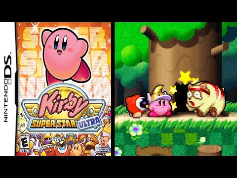 
Kirby: Super Star Ultra | Nintendo DS | gameplay