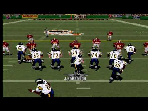 Madden NFL 2000 | PlayStation | gameplay | title and capture-platform metadata verified | Source: youtube_data_api_library | identity-policy=exact-video-v4-year-identity
