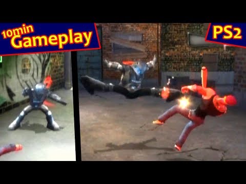 
TMNT | Sony PlayStation 2 | PS2 | gameplay | catalog reconciliation | identity checked against live provider metadata