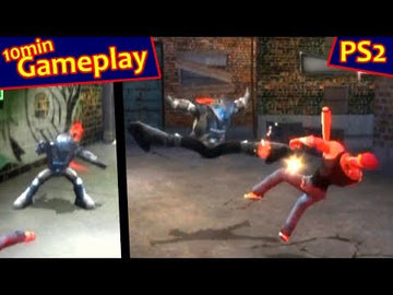 
TMNT | Sony PlayStation 2 | PS2 | gameplay | catalog reconciliation | identity checked against live provider metadata
