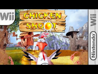 
Chicken Shoot | Wii | gameplay