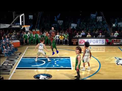 
NBA Jam | Xbox 360 | official/gameplay video 1